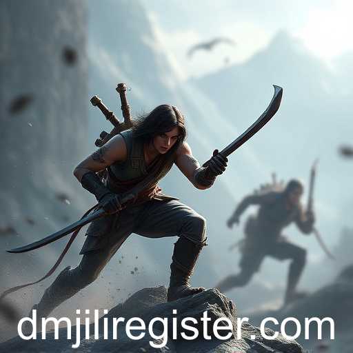 Exploring the Dynamic World of Action Games: A Deep Dive into the 'dmjili register' Phenomenon