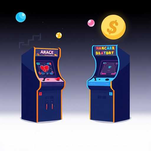 Exploring the Timeless Appeal of Arcade Games