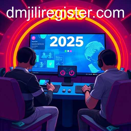 The Digital Landscape of Online Gaming in 2025