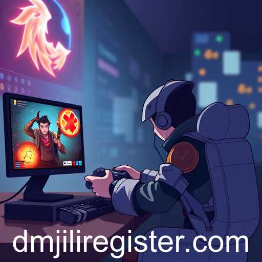 The Rise of DMJili in Online Gaming