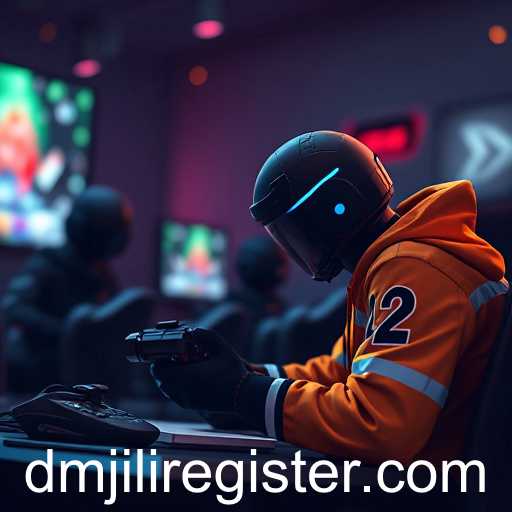 The Gaming Evolution: DMJILI's Online Rise