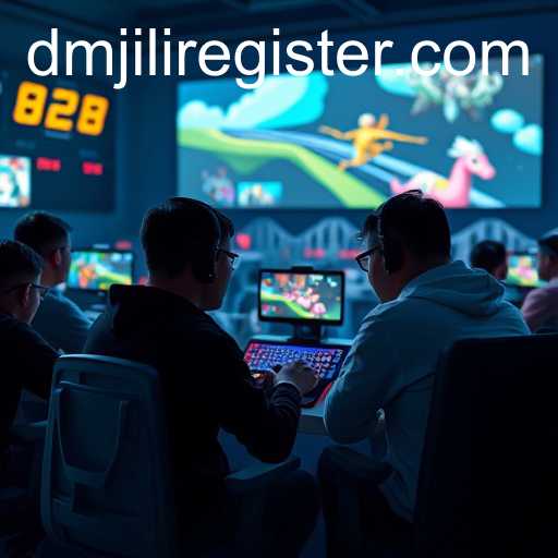 Evolution of Gamers in a Digital Age