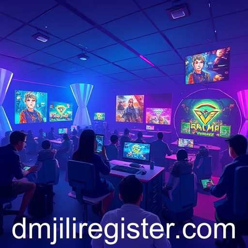 The Evolution of Online Gaming Platforms