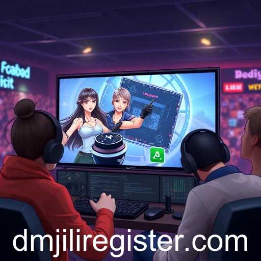 Evolving Landscape of Online Gaming Platforms