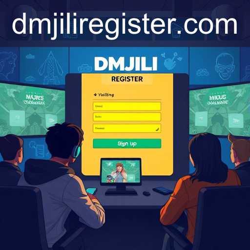 A New Era in Gaming: Exploring the DMJILI Registration Phenomenon