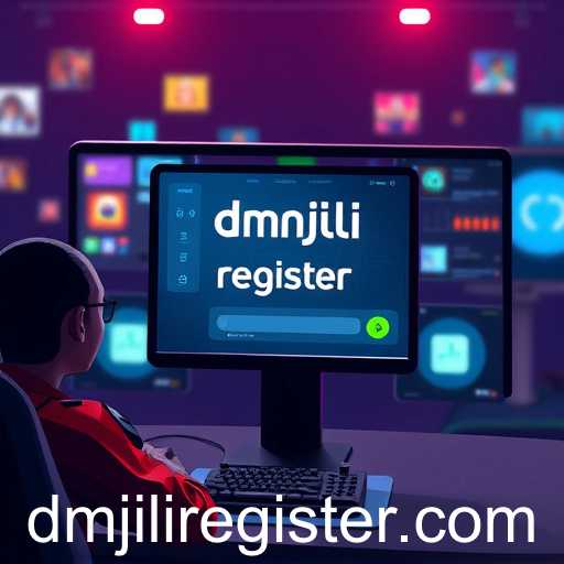 The Evolution of Online Gaming Registration