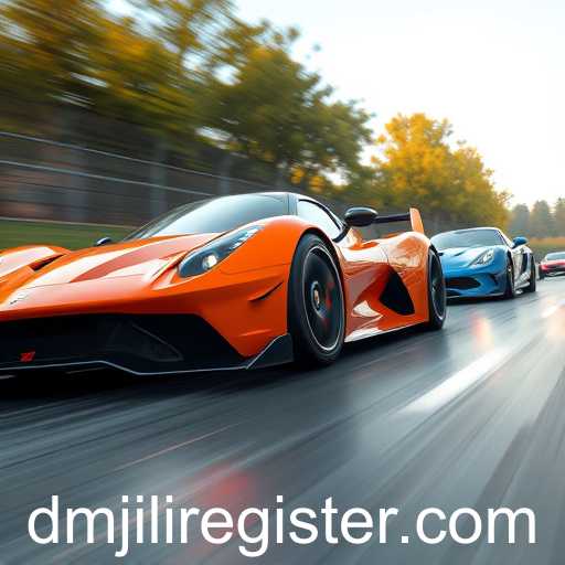 Exploring the Thrilling World of Racing Games Online