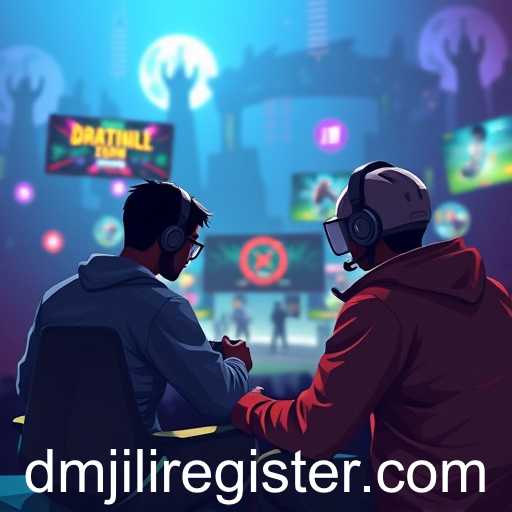 The Rise of DMjili: A Digital Gaming Phenomenon