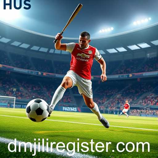 Dmjili Register: Your Gateway to Exciting Sports Games